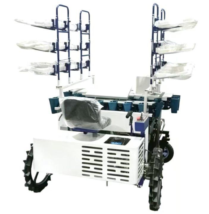 4N transfer machine (four-row)