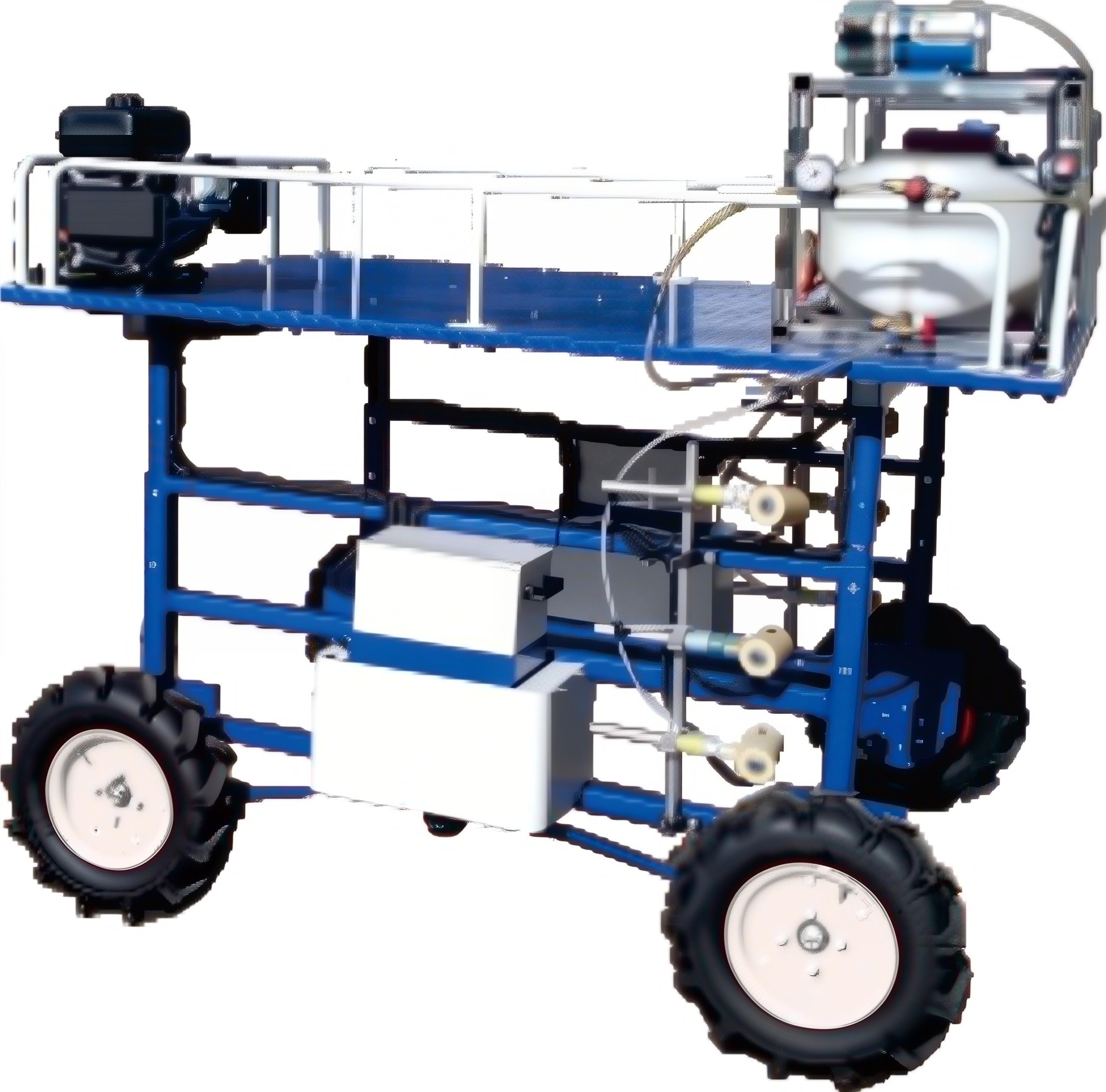 1500 Series Multi-Function Work Platform